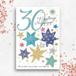 Karnet A5 30 GWIAZDY