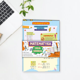 Ściąga / Harmonjka MATEMATYKA - PIERWIASTKI I PROCENTY
