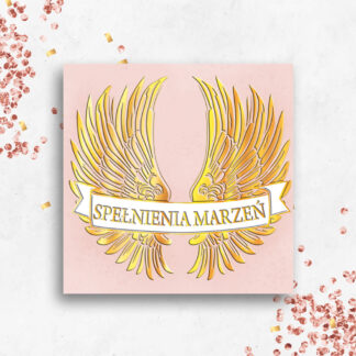 Karnet KW ZŁOTE SKRZYDŁA