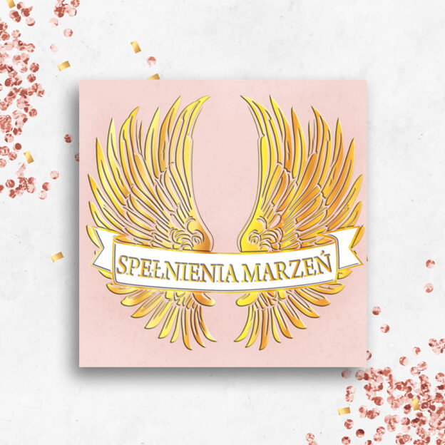 Karnet KW ZŁOTE SKRZYDŁA
