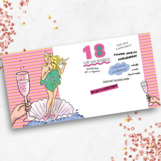Karnet KW 18 SUPERWOMEN