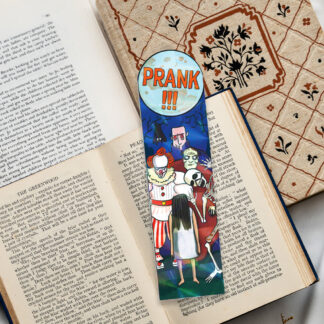 Zakładka fabularna PRANK
