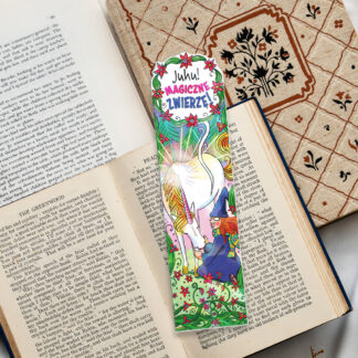 Zakładka fabularna JUHU