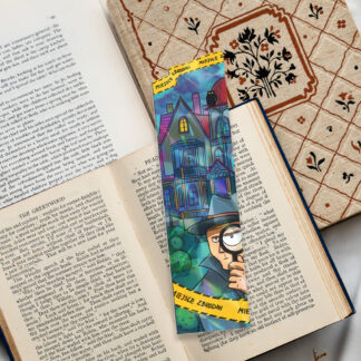 Zakładka fabularna ZBRODNIA