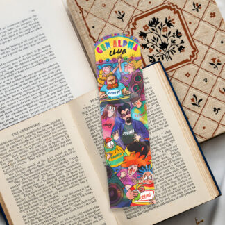 Zakładka fabularna GEN ALPHA