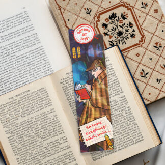 Zakładka fabularna SPRAWA