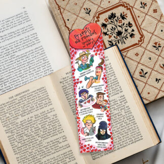 Zakładka fabularna SERCE