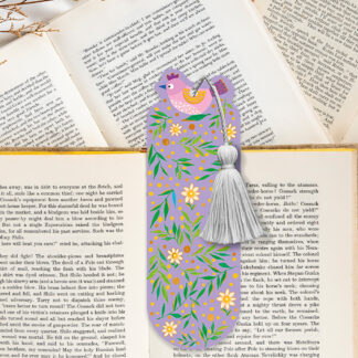 Zakładka z chwostem LISTKI