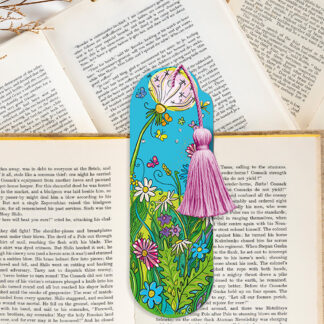 Zakładka z chwostem DMUCHAWIEC