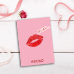 Karnet B6 Walentynki USTA