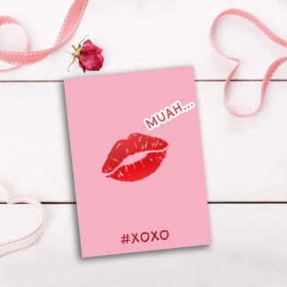 Karnet B6 Walentynki USTA