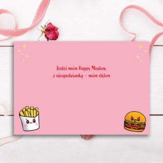 Karnet B6 Walentynki COMBO