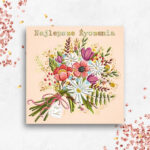 Karnet KW LETNI BUKIET