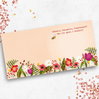 Karnet KW LETNI BUKIET