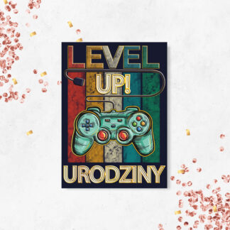 Karnet B6 PAD TĘCZA