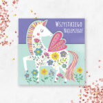 Karnet wycinany KW PEGAZ