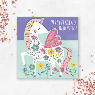 Karnet wycinany KW PEGAZ