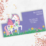 Karnet wycinany KW PEGAZ