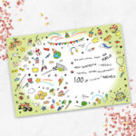 Karnet A5 CHŁOPAK NAJ