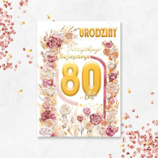 Karnet A5 80 SUCHATKI