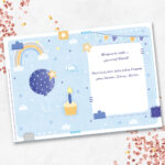 Karnet A5 KONIK - ROCZEK DLA CHŁOPCA