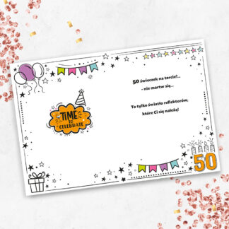 Karnet A5 50 GRAFFITI