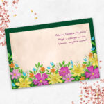 Karnet A5 ZIELONE AUTO