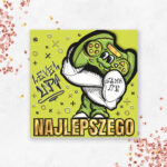 Karnet wycinany KW SUPER PAD