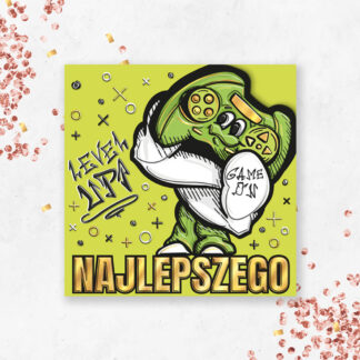 Karnet wycinany KW SUPER PAD