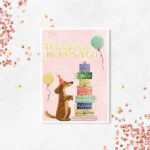 Karnet B6 JAMNIK Z PREZENTAMI