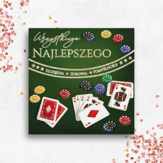 Karnet KW POKER