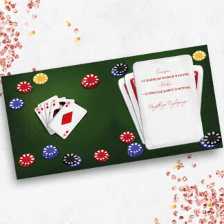 Karnet KW POKER