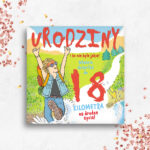 Karnet KW 18 Góry Chłopak