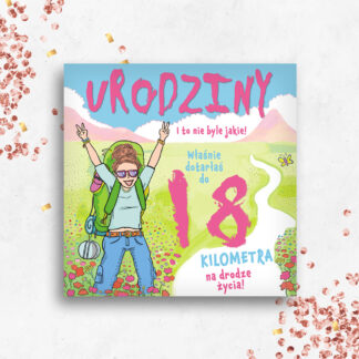 Karnet KW 18 Góry Dziewczyna