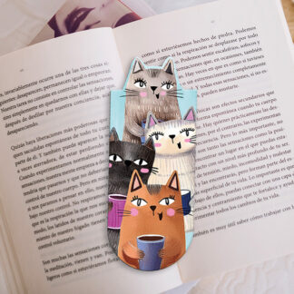 Zakładka OWAL 3 KOTY KORPO