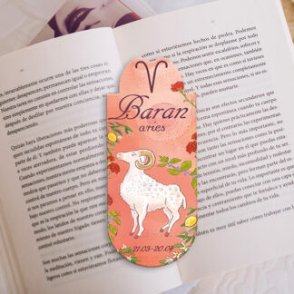 Zakładka OWAL 3 BARAN