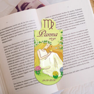 Zakładka OWAL 3 PANNA