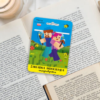 Zakładka INDEX GRA 2