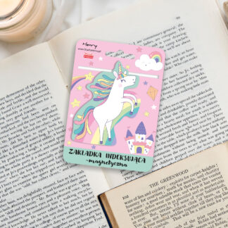 Zakładka INDEX 2 JEDNOROŻEC TĘCZA 2